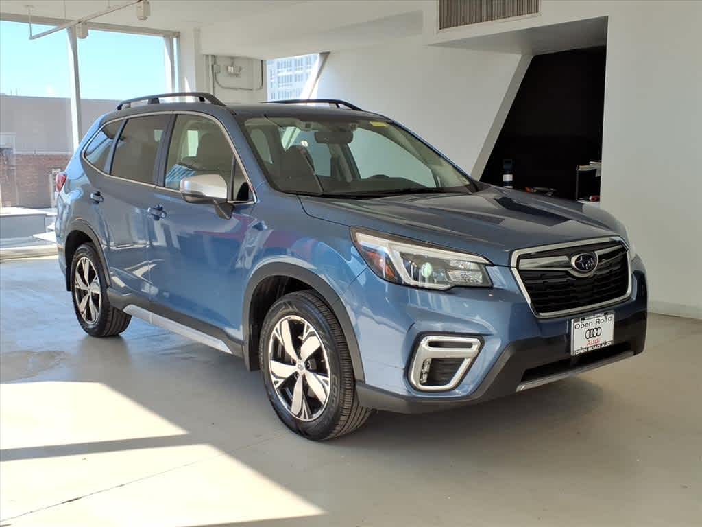 2021 Subaru Forester Touring CVT