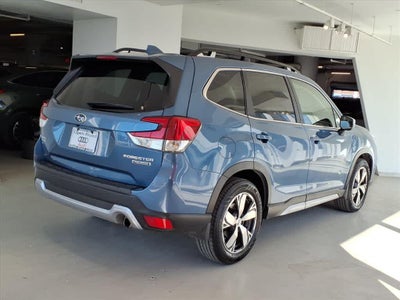 2021 Subaru Forester Touring CVT
