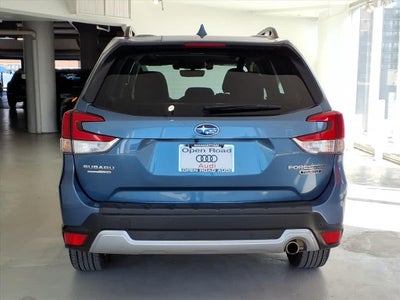 2021 Subaru Forester Touring CVT
