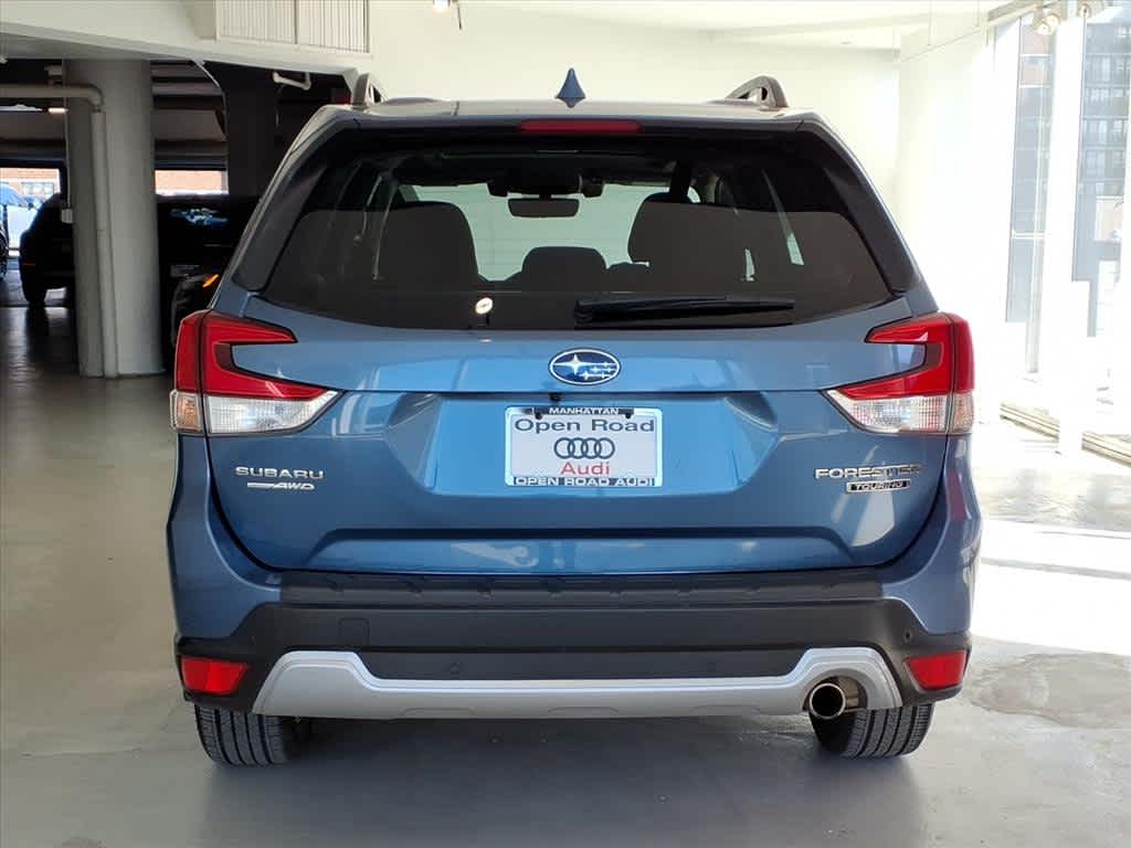 2021 Subaru Forester Touring CVT