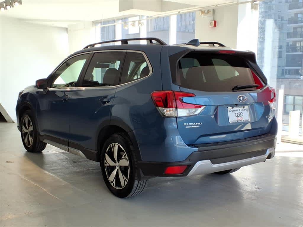 2021 Subaru Forester Touring CVT