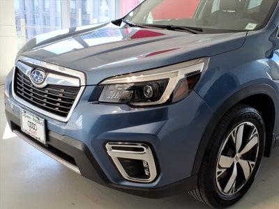 2021 Subaru Forester Touring CVT