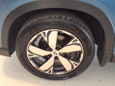 2021 Subaru Forester Touring CVT