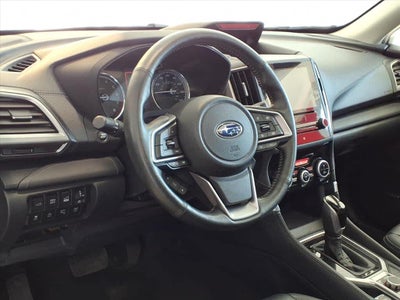 2021 Subaru Forester Touring CVT