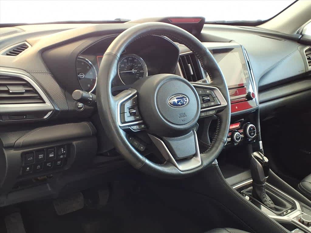 2021 Subaru Forester Touring CVT