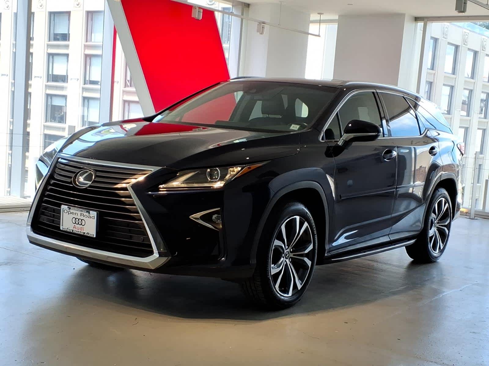 2018 Lexus RX RX 350L Premium AWD