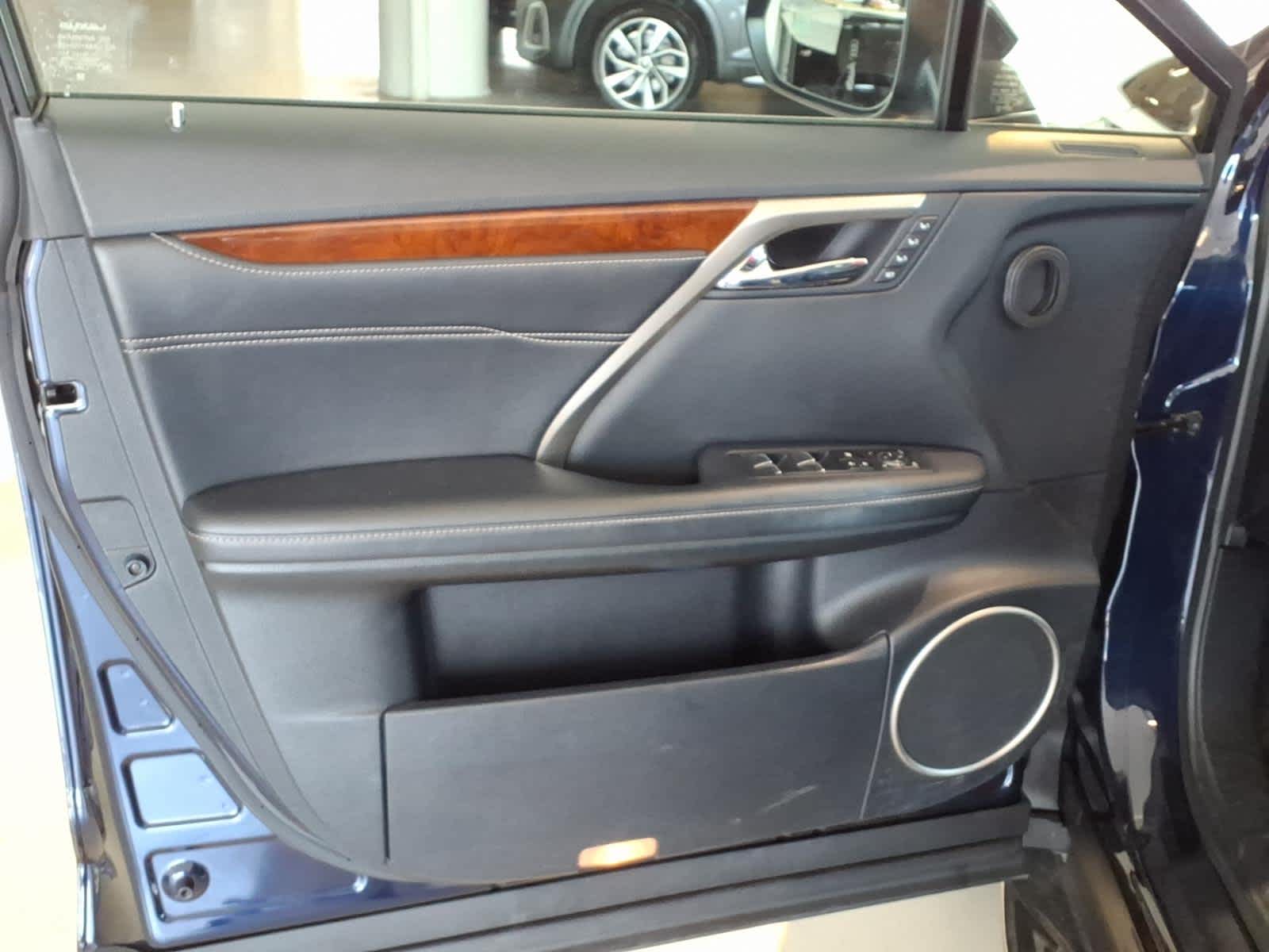 2018 Lexus RX RX 350L Premium AWD