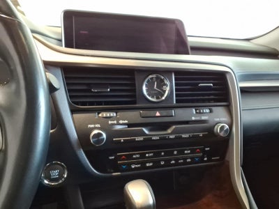 2018 Lexus RX RX 350L Premium AWD