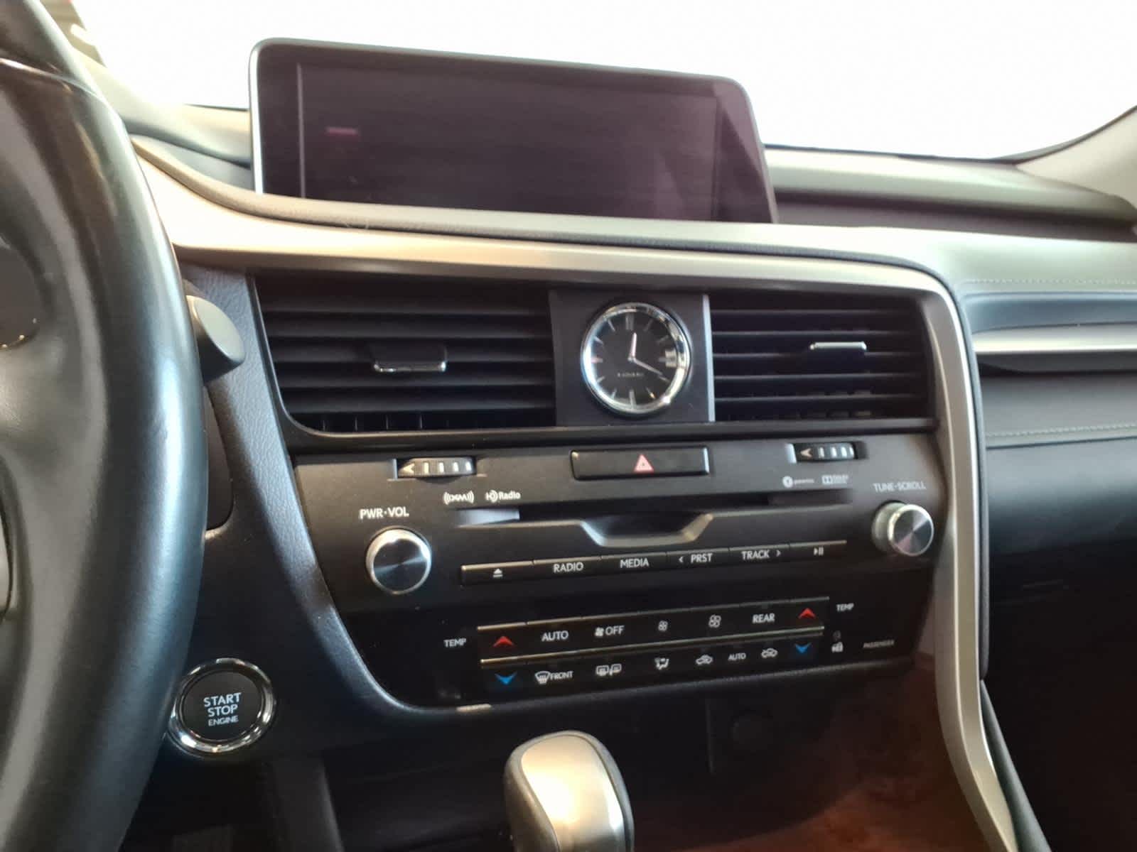 2018 Lexus RX RX 350L Premium AWD