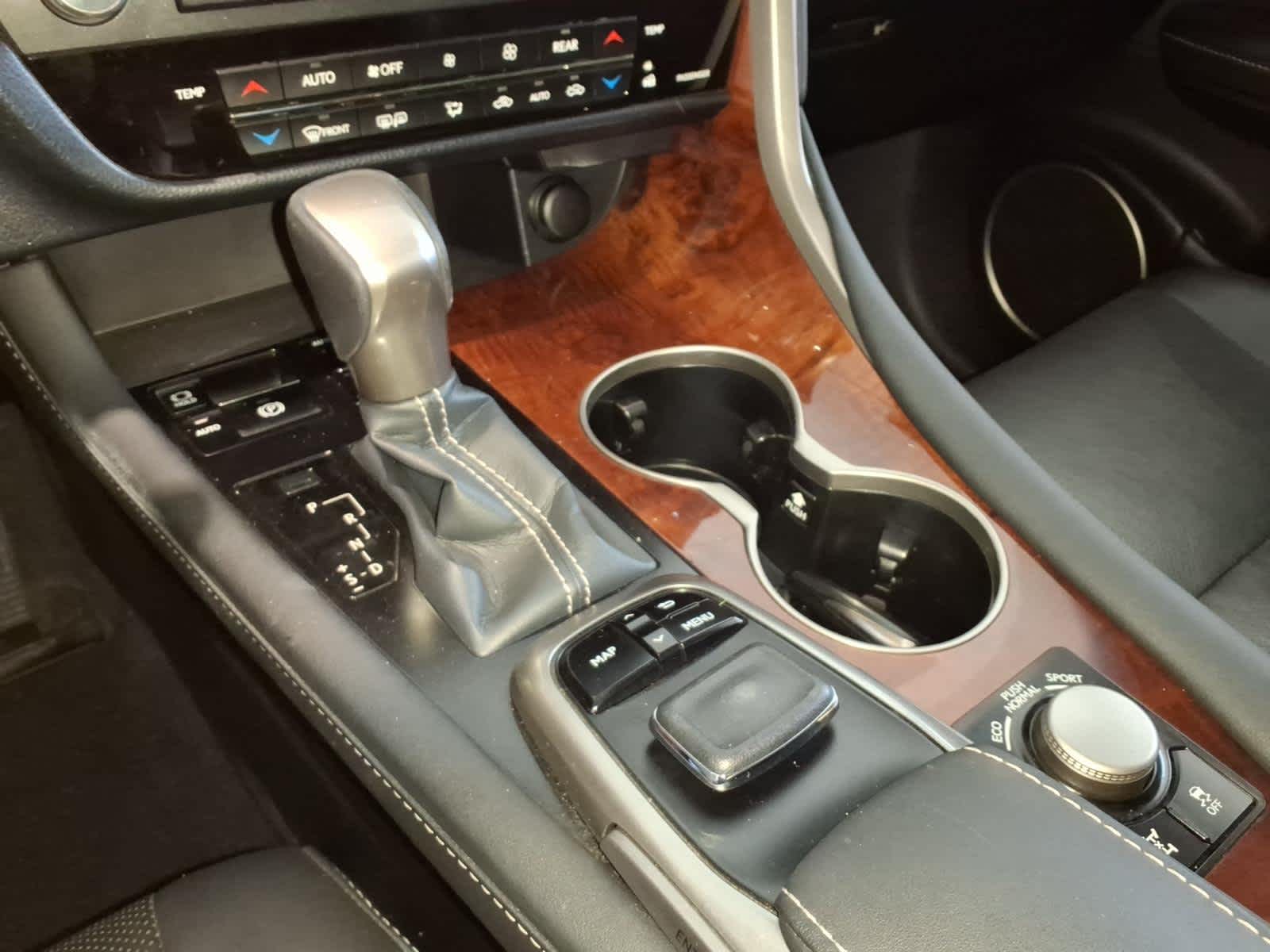 2018 Lexus RX RX 350L Premium AWD