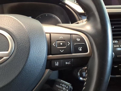 2018 Lexus RX RX 350L Premium AWD