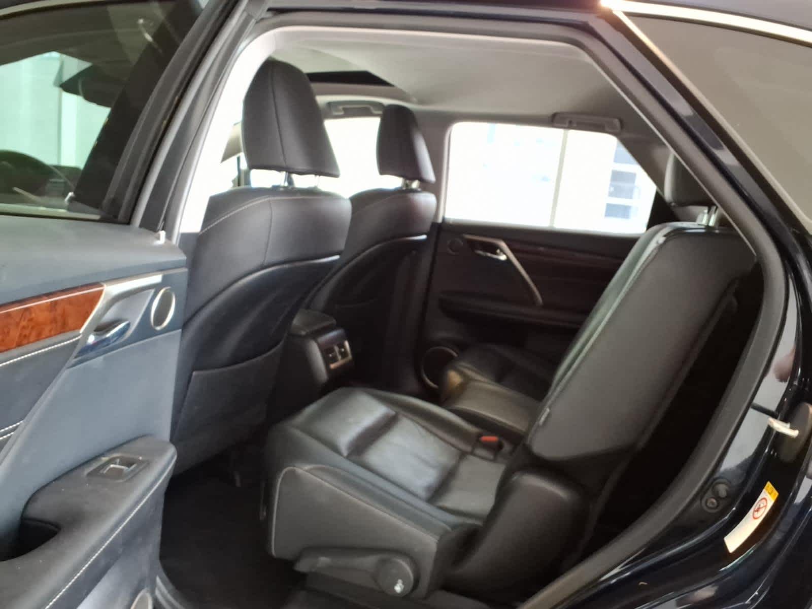 2018 Lexus RX RX 350L Premium AWD