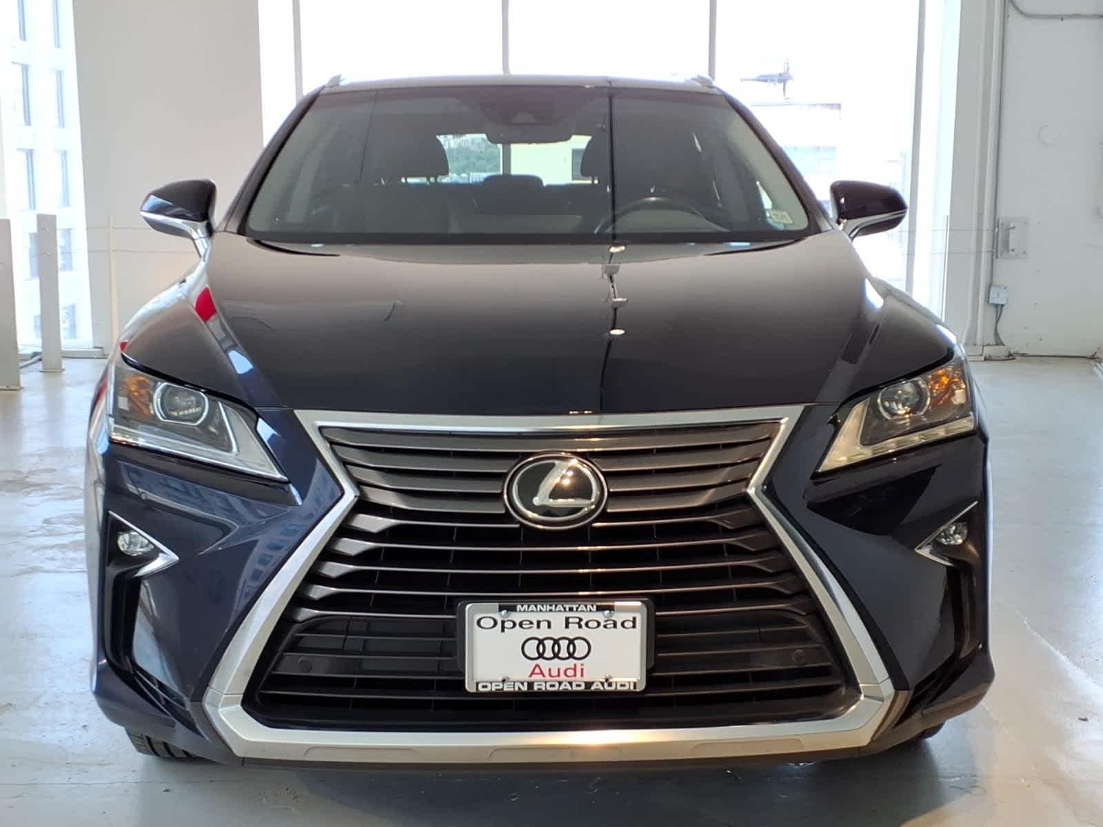 2018 Lexus RX RX 350L Premium AWD