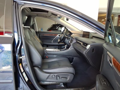 2018 Lexus RX RX 350L Premium AWD