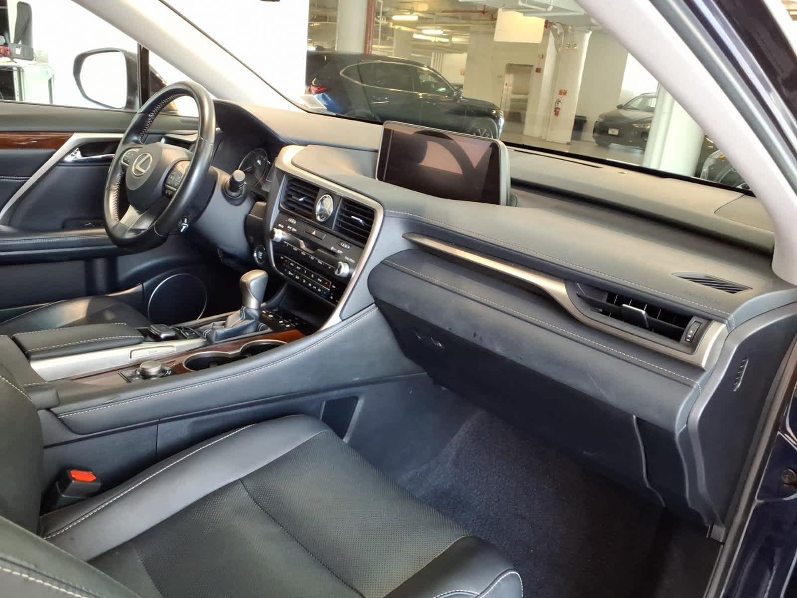 2018 Lexus RX RX 350L Premium AWD