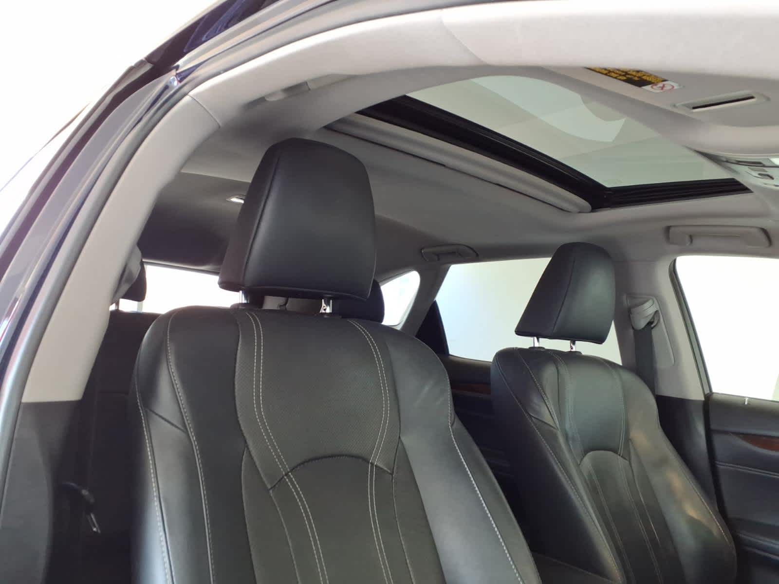 2018 Lexus RX RX 350L Premium AWD