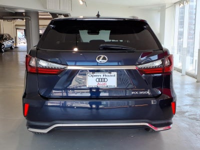 2018 Lexus RX RX 350L Premium AWD