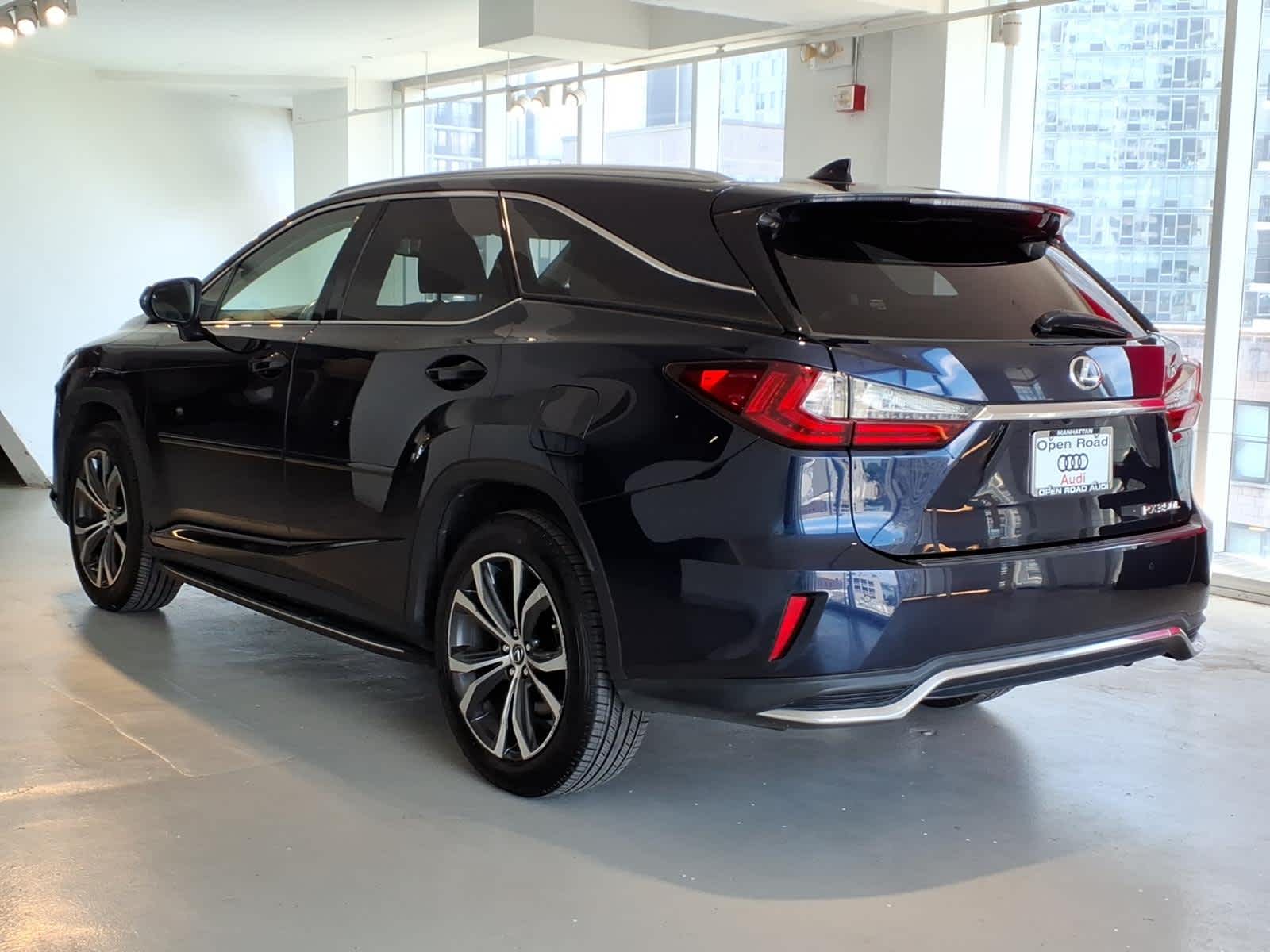 2018 Lexus RX RX 350L Premium AWD