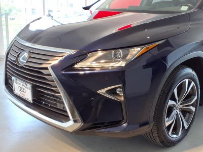 2018 Lexus RX RX 350L Premium AWD