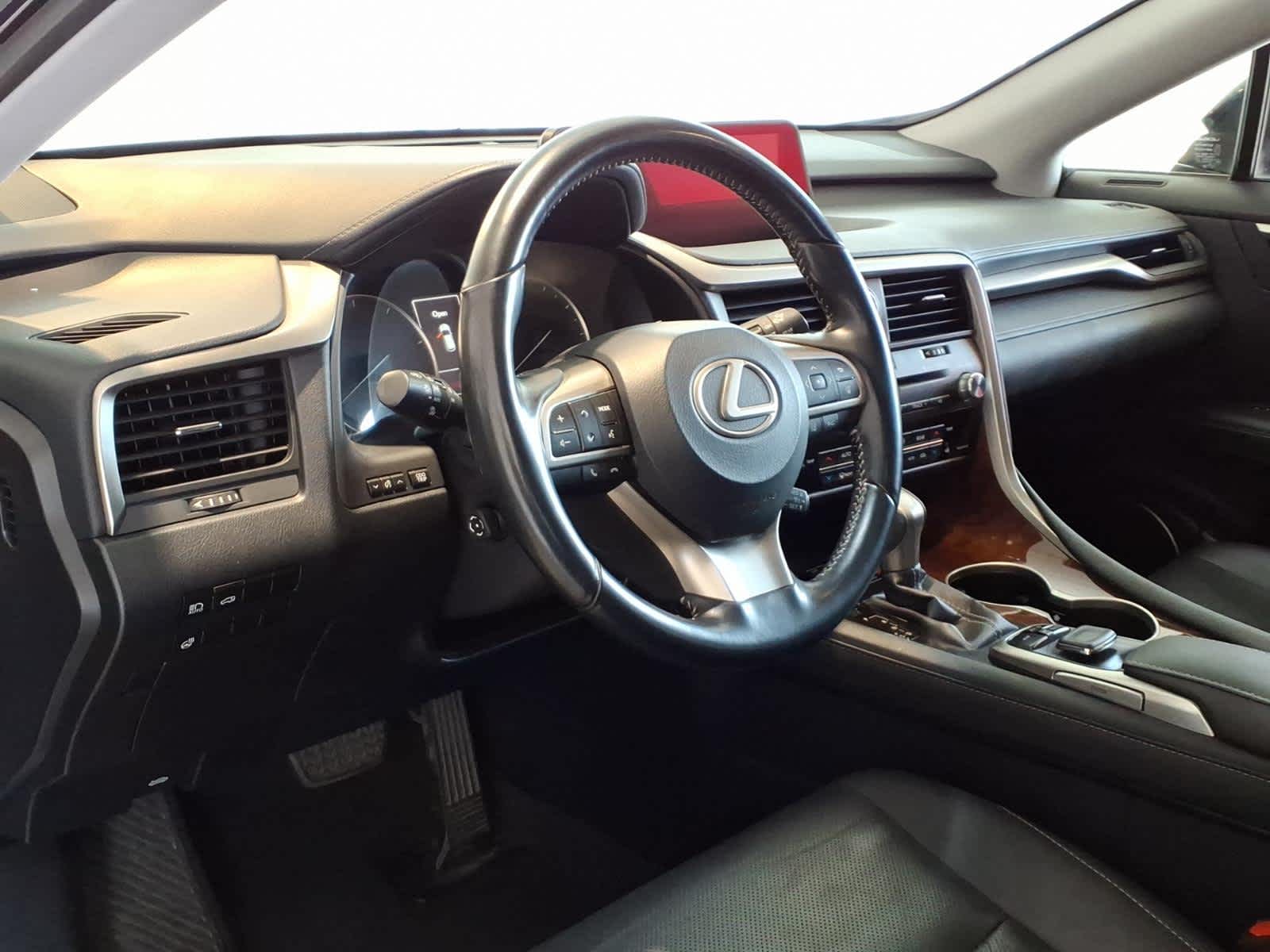 2018 Lexus RX RX 350L Premium AWD