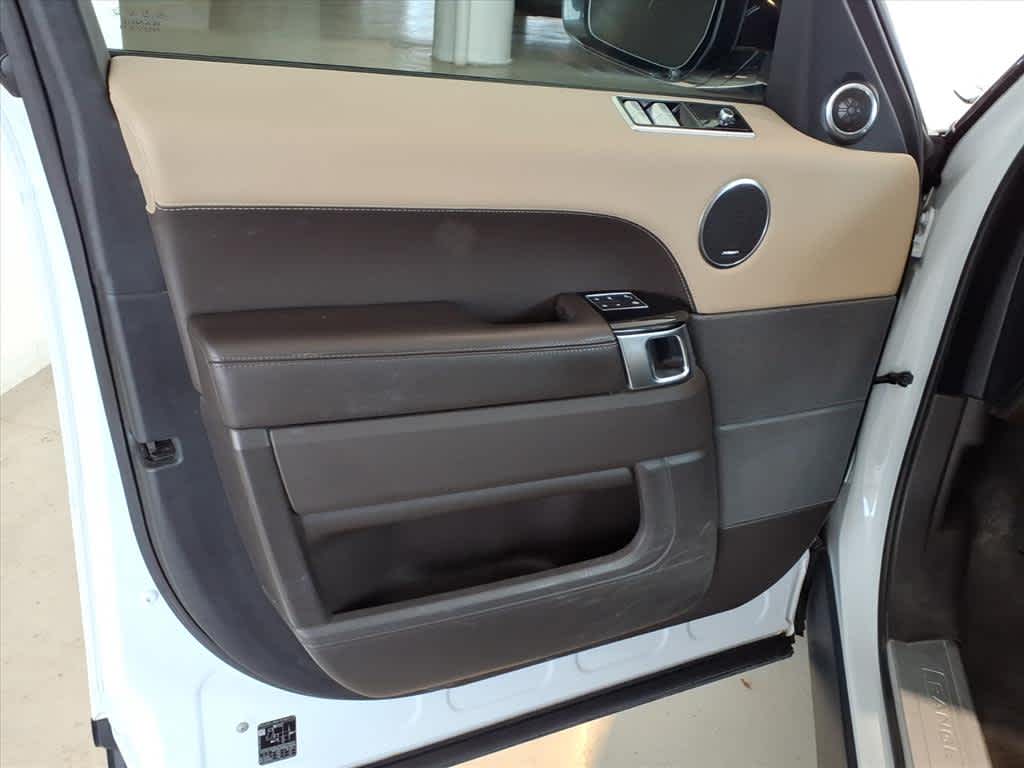 2020 Land Rover Range Rover Sport Turbo i6 MHEV HSE