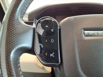 2020 Land Rover Range Rover Sport Turbo i6 MHEV HSE