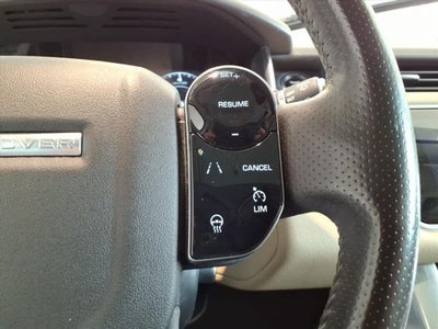 2020 Land Rover Range Rover Sport Turbo i6 MHEV HSE