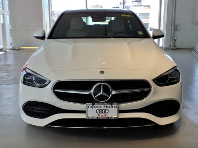 2022 Mercedes-Benz C-Class C 300 4MATIC® Sedan
