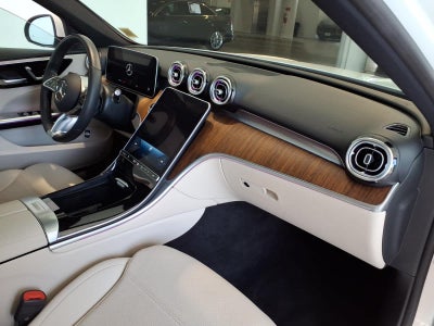 2022 Mercedes-Benz C-Class C 300 4MATIC® Sedan