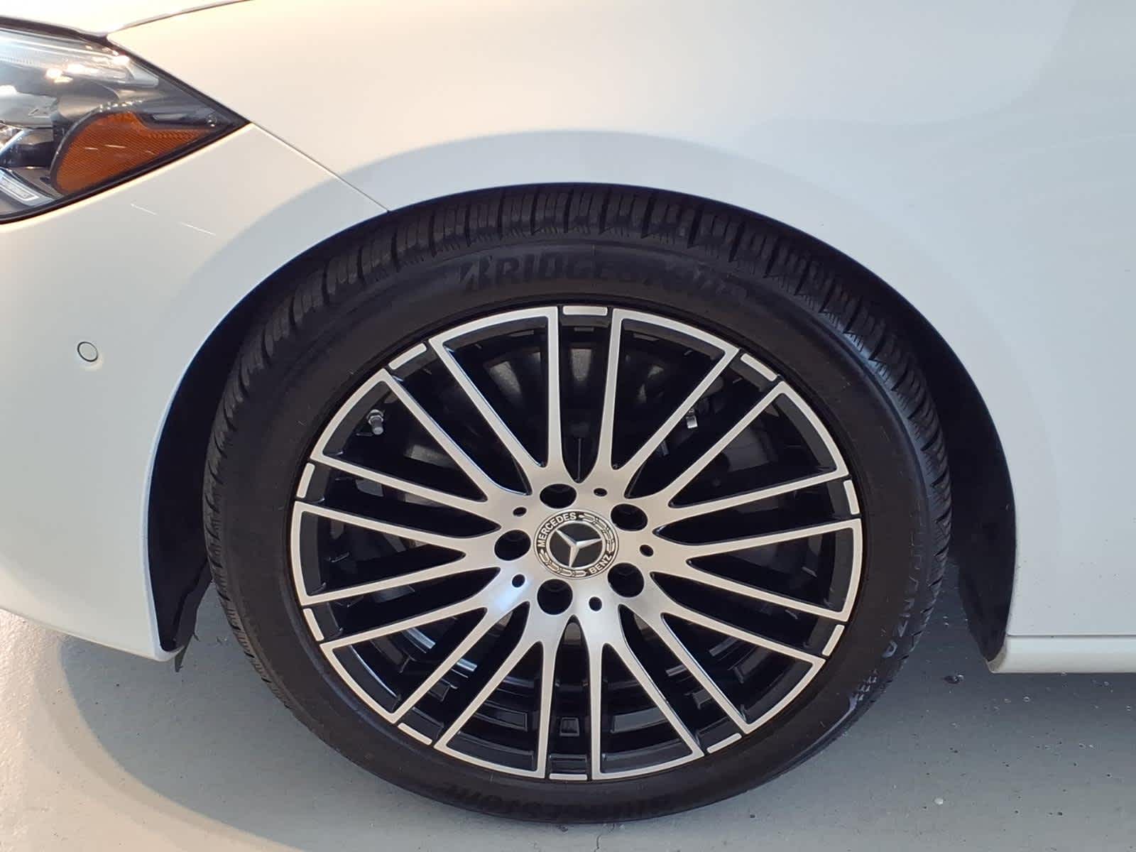 2022 Mercedes-Benz C-Class C 300 4MATIC® Sedan