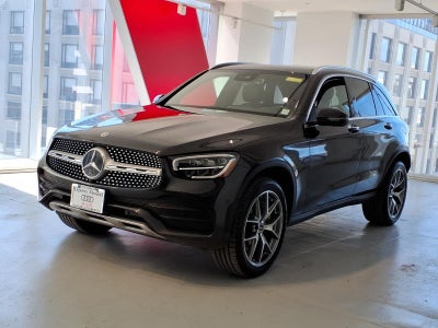 2022 Mercedes-Benz GLC GLC 300 4MATIC® SUV