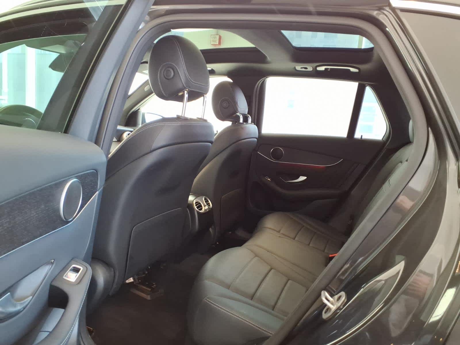 2022 Mercedes-Benz GLC GLC 300 4MATIC® SUV