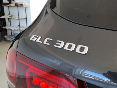 2022 Mercedes-Benz GLC GLC 300 4MATIC® SUV