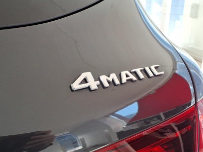 2022 Mercedes-Benz GLC GLC 300 4MATIC® SUV