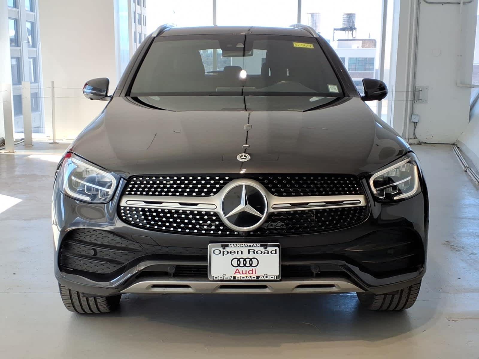 2022 Mercedes-Benz GLC GLC 300 4MATIC® SUV