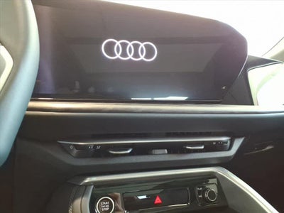 2025 Audi Q5 Premium 2.0 TFSI quattro