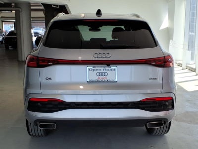 2025 Audi Q5 Premium 2.0 TFSI quattro