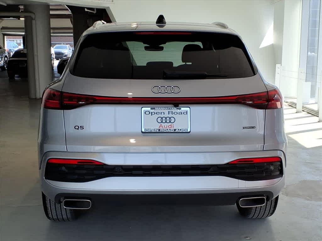 2025 Audi Q5 Premium 2.0 TFSI quattro