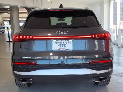 2025 Audi Q5 Premium 2.0 TFSI quattro