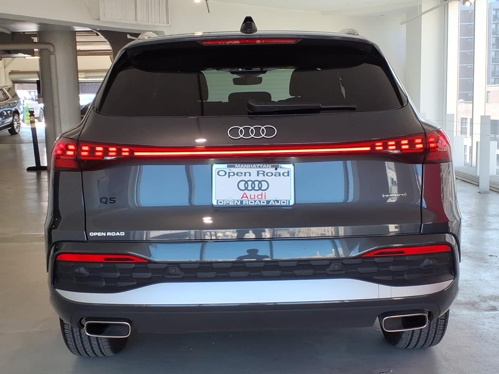 2025 Audi Q5 Premium 2.0 TFSI quattro