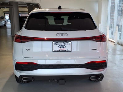 2025 Audi Q5 Premium 2.0 TFSI quattro