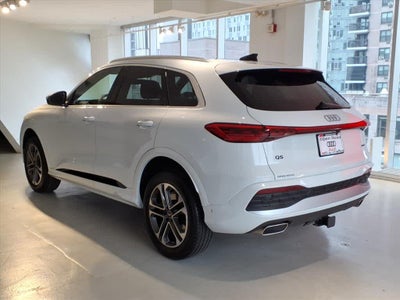 2025 Audi Q5 Premium 2.0 TFSI quattro