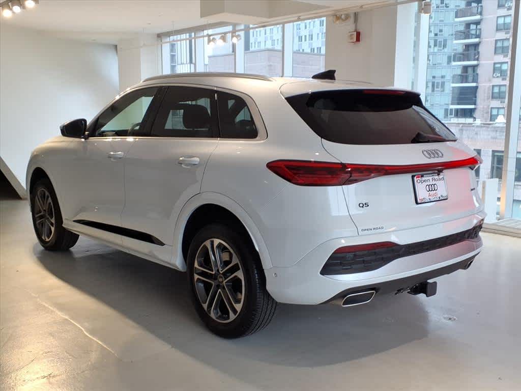 2025 Audi Q5 Premium 2.0 TFSI quattro