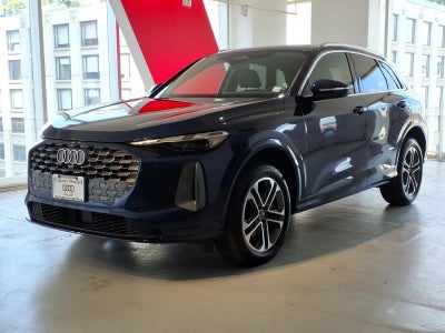 2025 Audi Q5 Premium 2.0 TFSI quattro