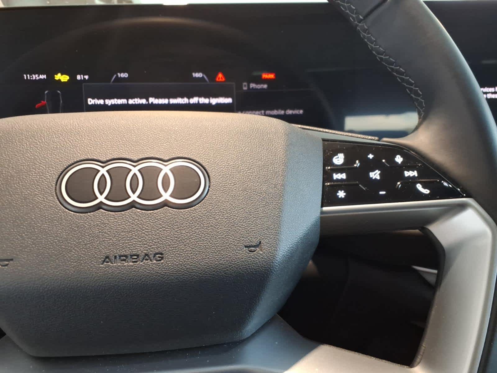 2025 Audi Q5 Premium 2.0 TFSI quattro
