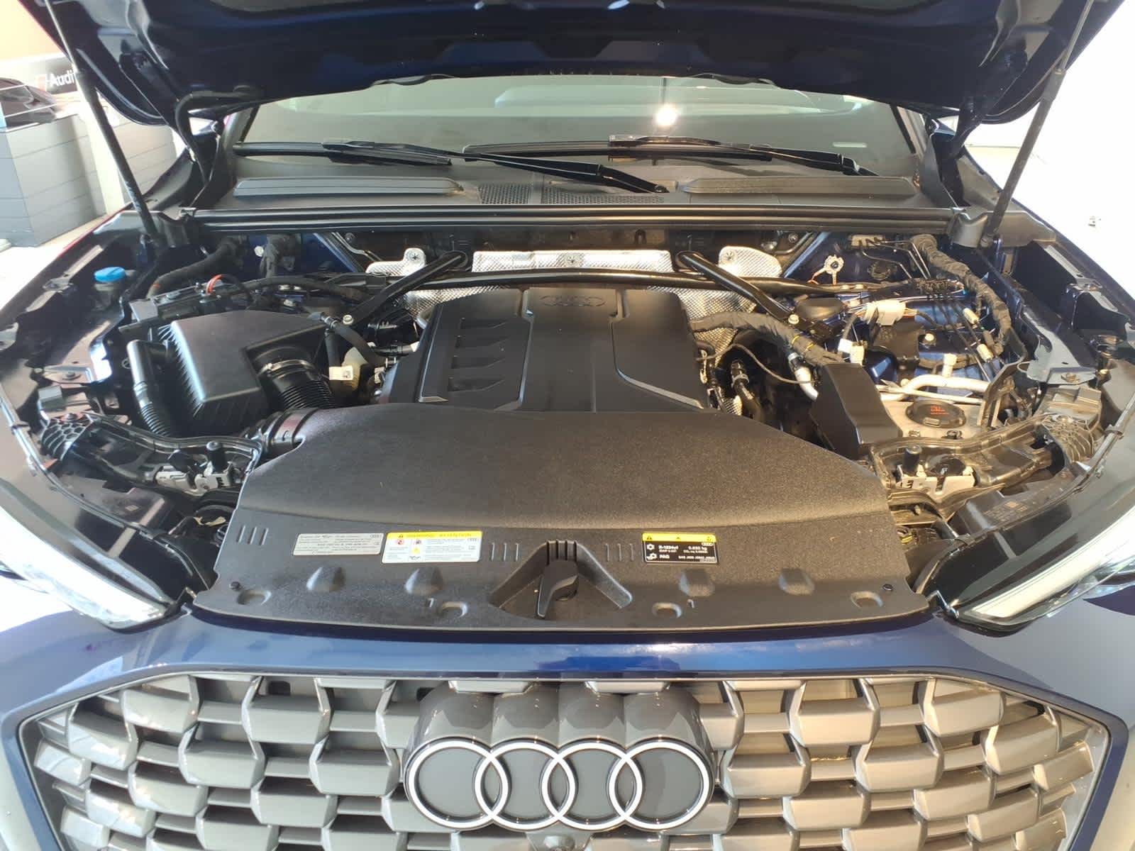 2025 Audi Q5 Premium 2.0 TFSI quattro