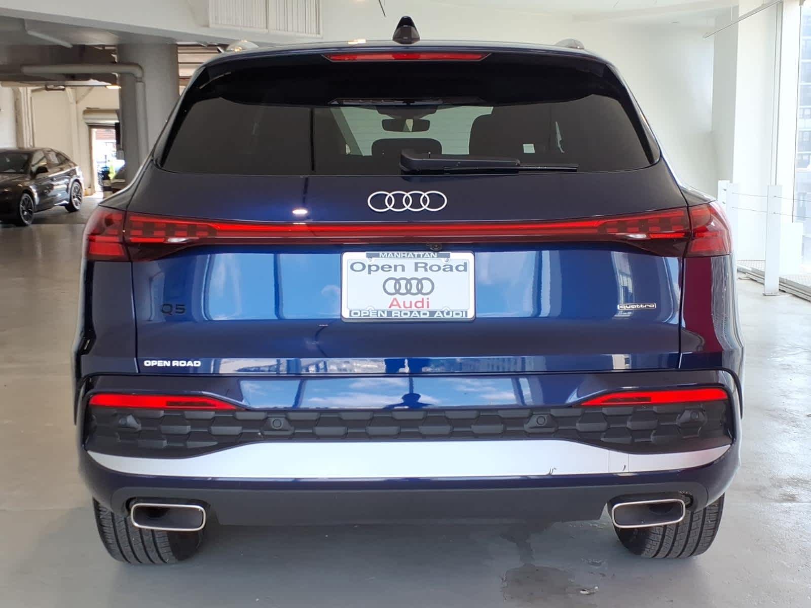2025 Audi Q5 Premium 2.0 TFSI quattro