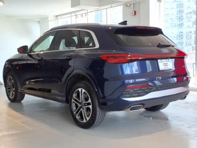 2025 Audi Q5 Premium 2.0 TFSI quattro