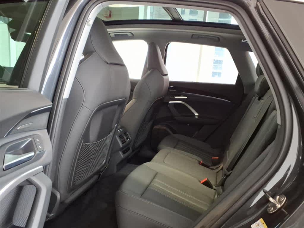 2025 Audi Q5 Premium Plus 2.0 TFSI quattro