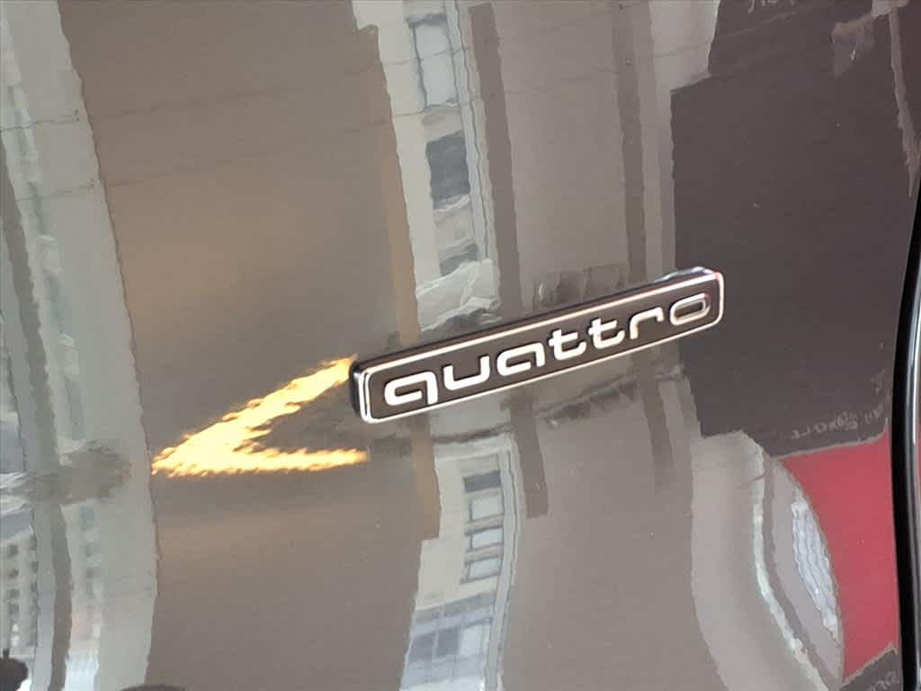 2025 Audi Q5 Premium Plus 2.0 TFSI quattro